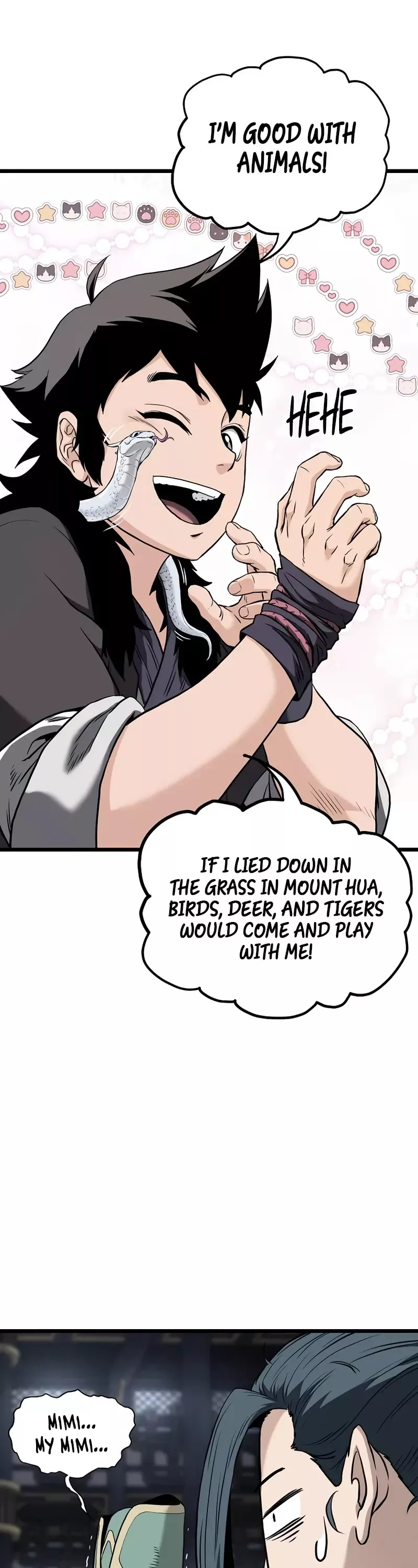 Read Murim Login EN Manga Online