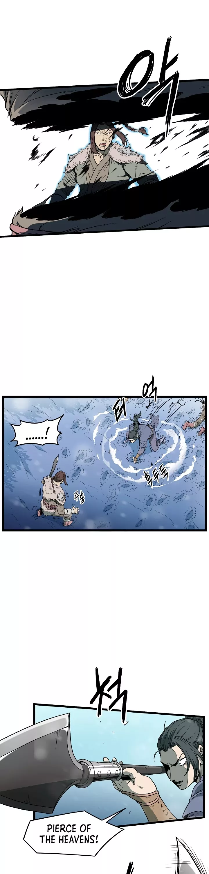 Read Murim Login EN Manga Online