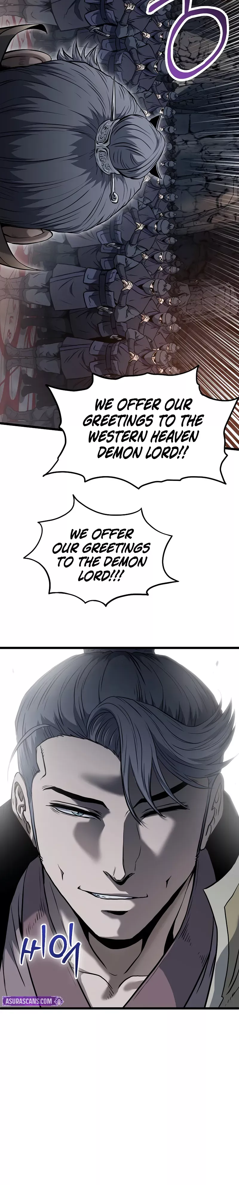 Read Murim Login EN Manga Online