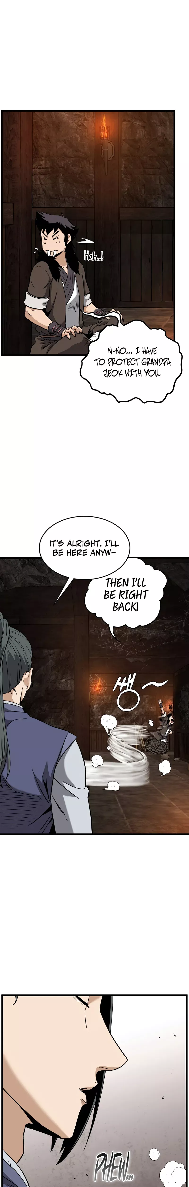 Read Murim Login EN Manga Online