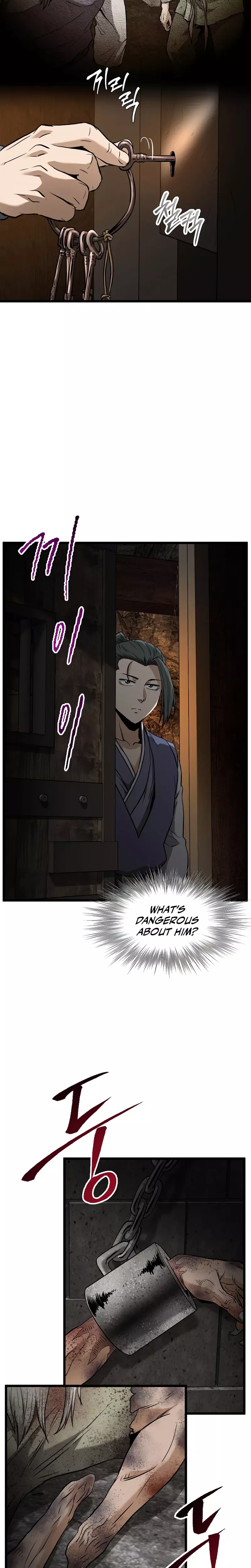 Read Murim Login EN Manga Online
