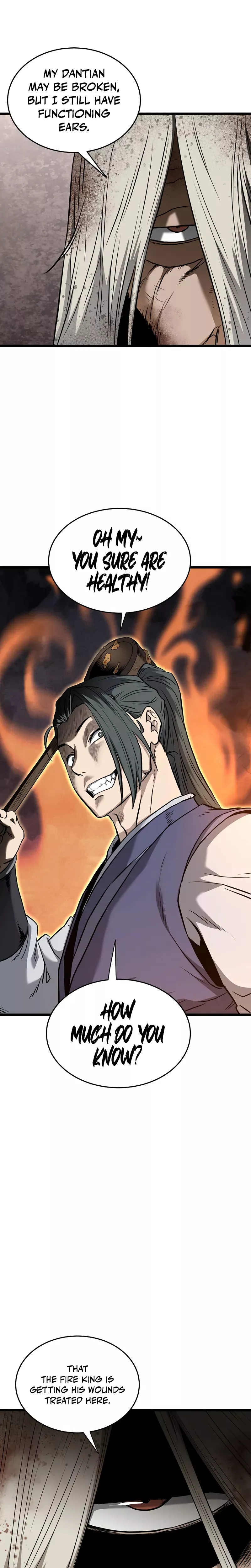 Read Murim Login EN Manga Online