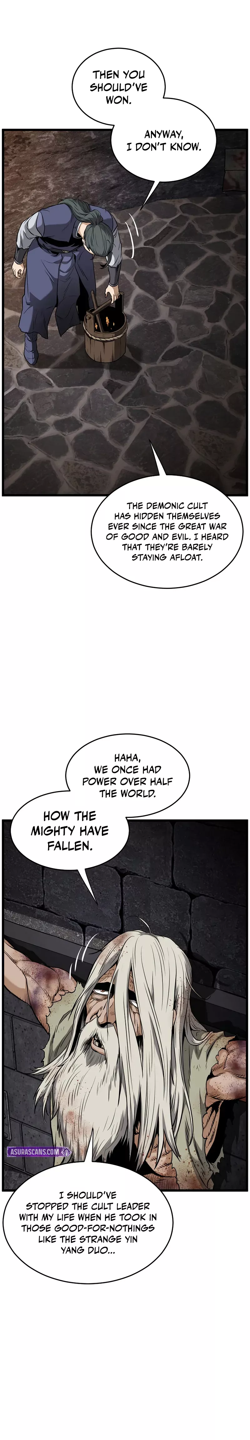 Read Murim Login EN Manga Online