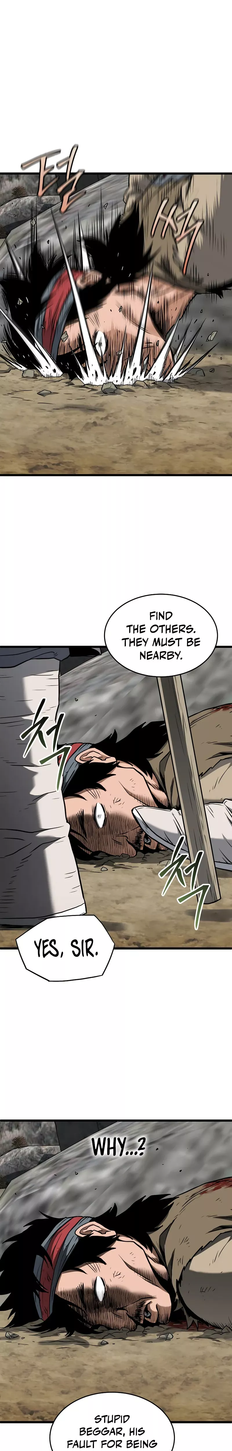 Read Murim Login EN Manga Online