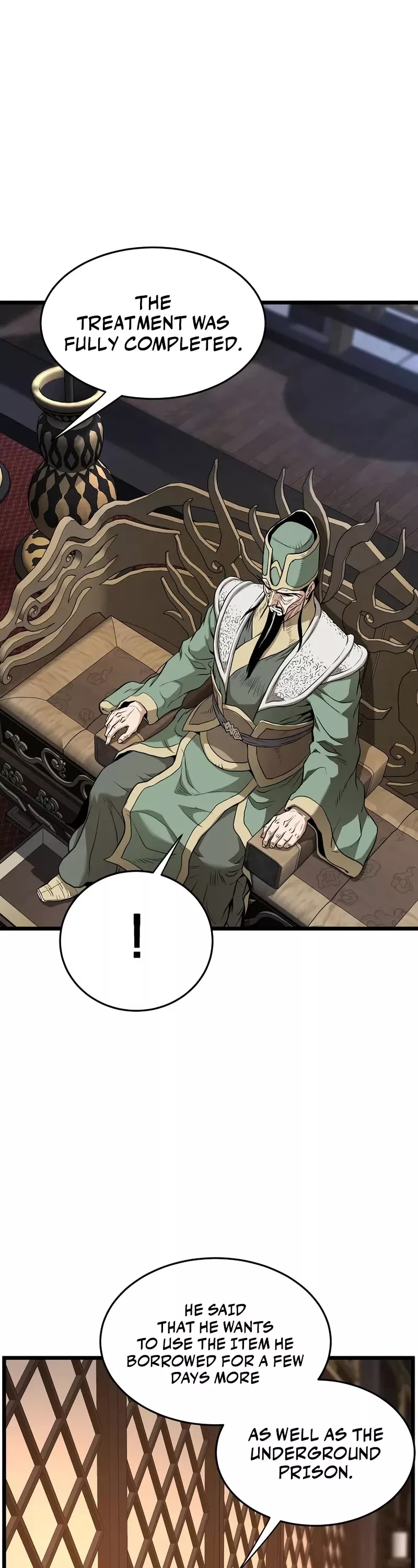 Read Murim Login EN Manga Online