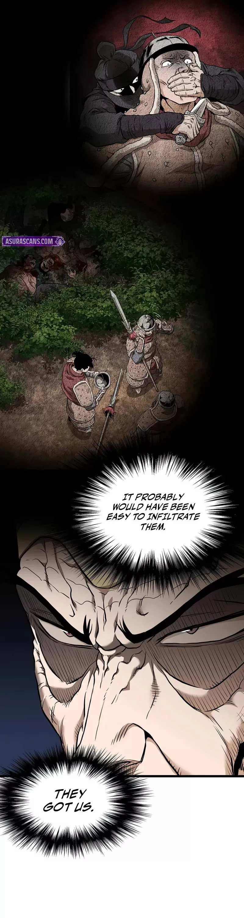 Read Murim Login EN Manga Online