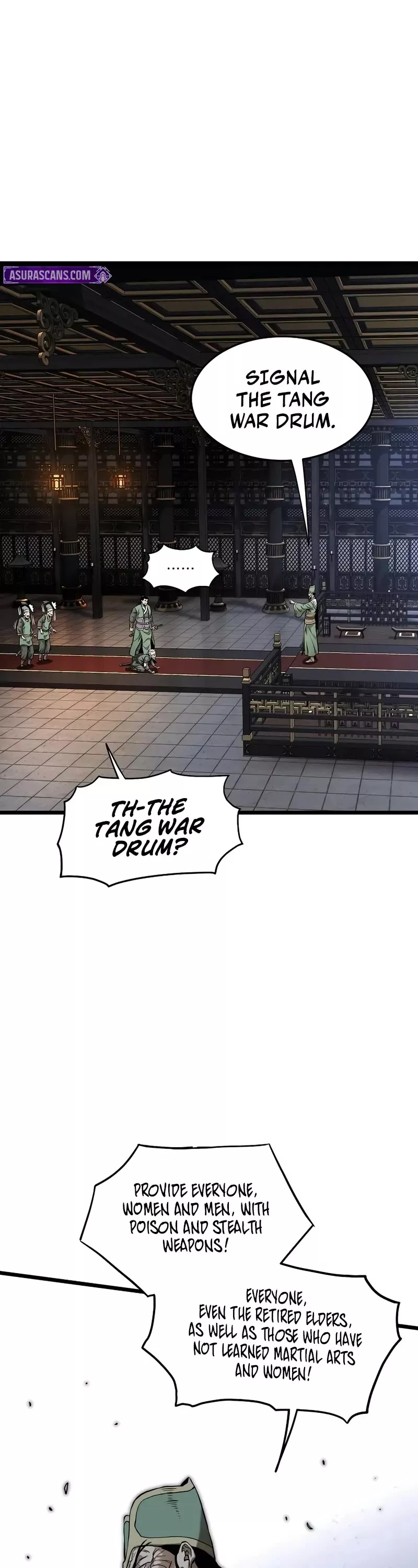 Read Murim Login EN Manga Online