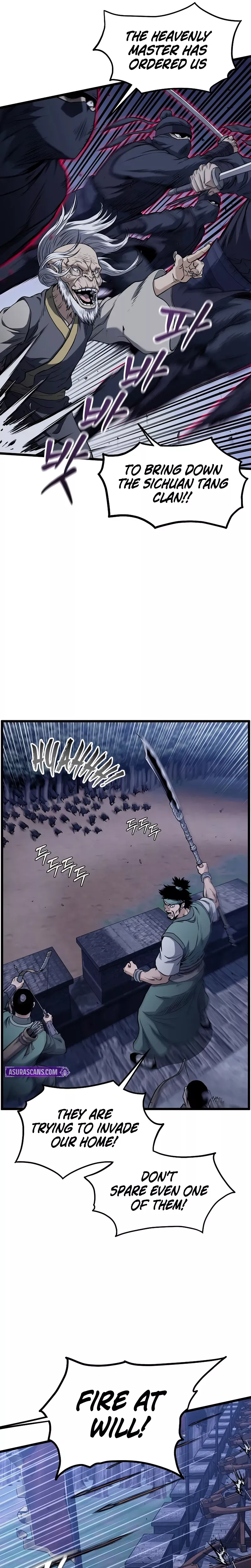 Read Murim Login EN Manga Online