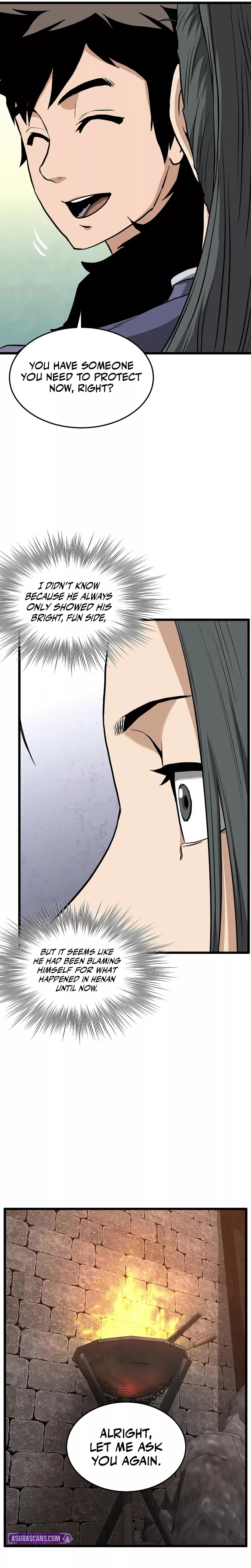 Read Murim Login EN Manga Online