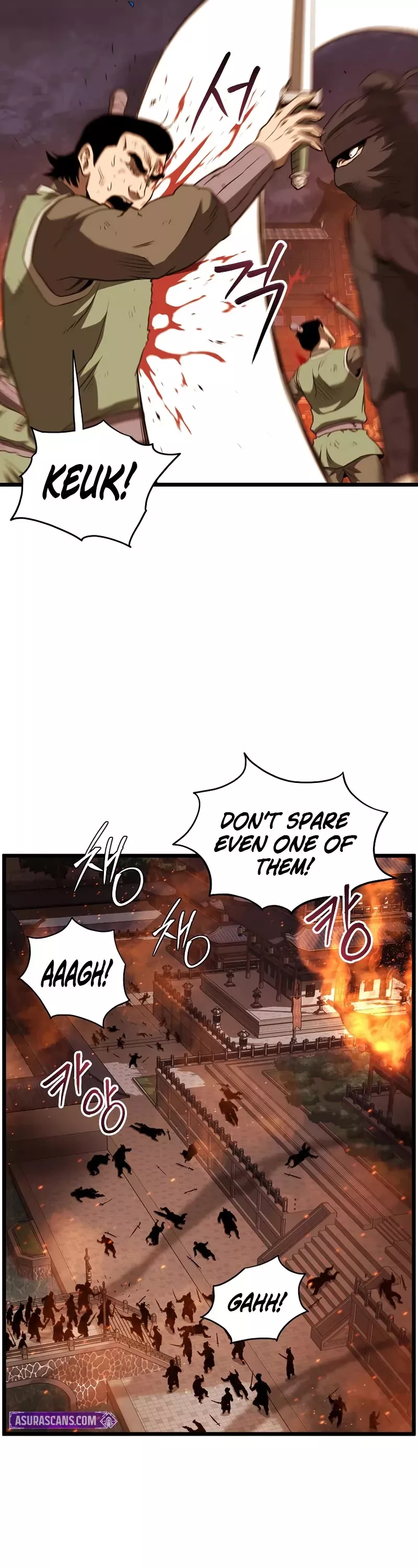 Read Murim Login EN Manga Online