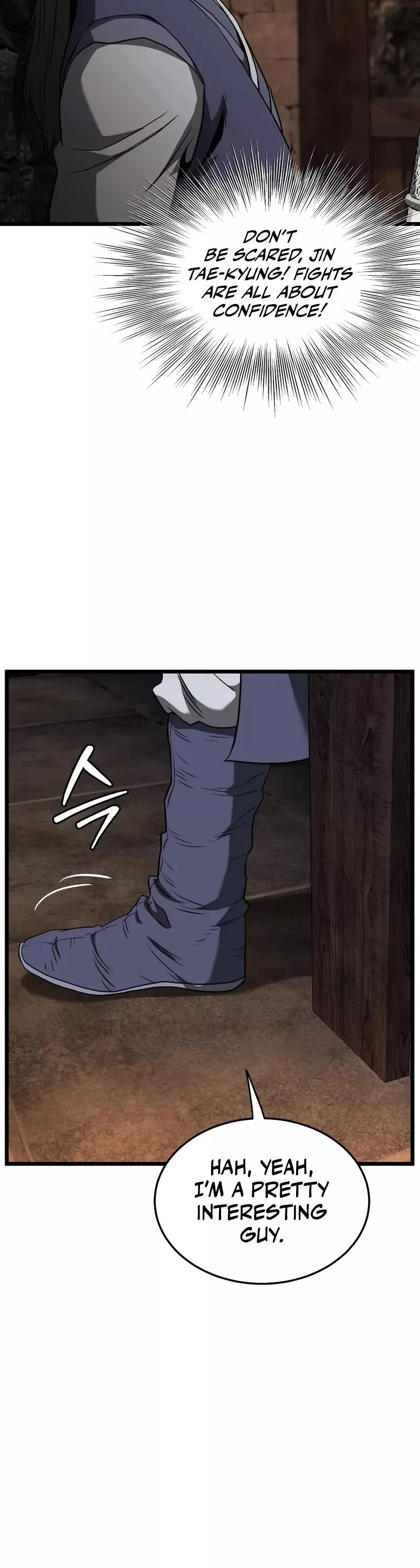 Read Murim Login EN Manga Online