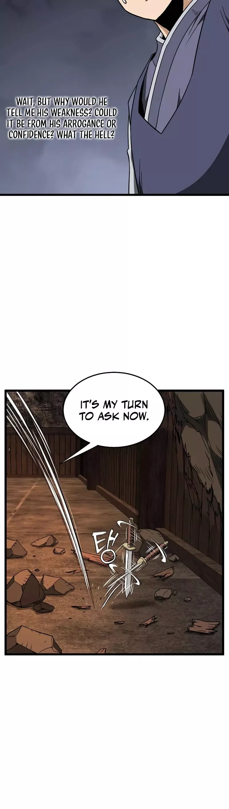 Read Murim Login EN Manga Online