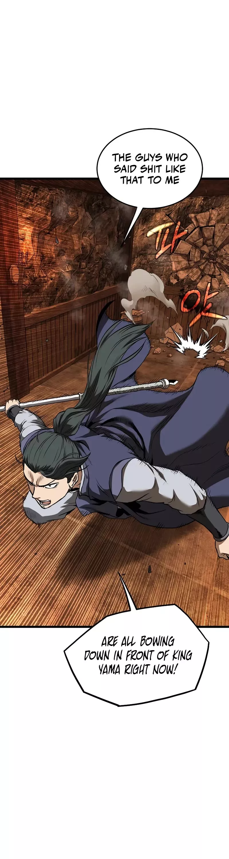 Read Murim Login EN Manga Online