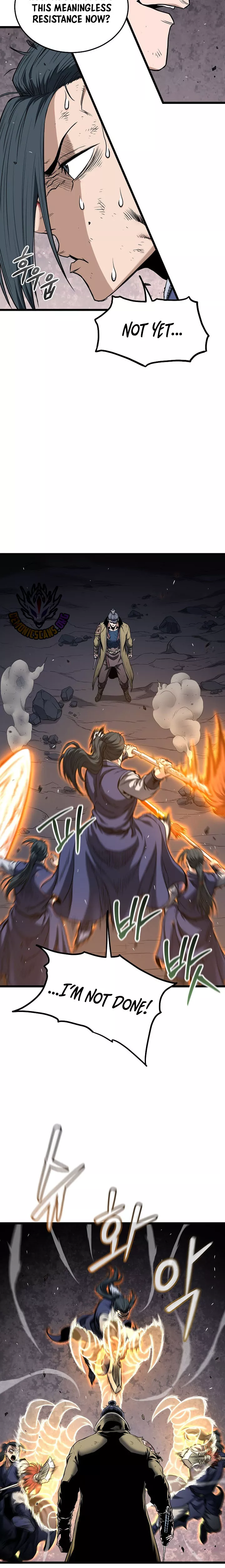 Read Murim Login EN Manga Online