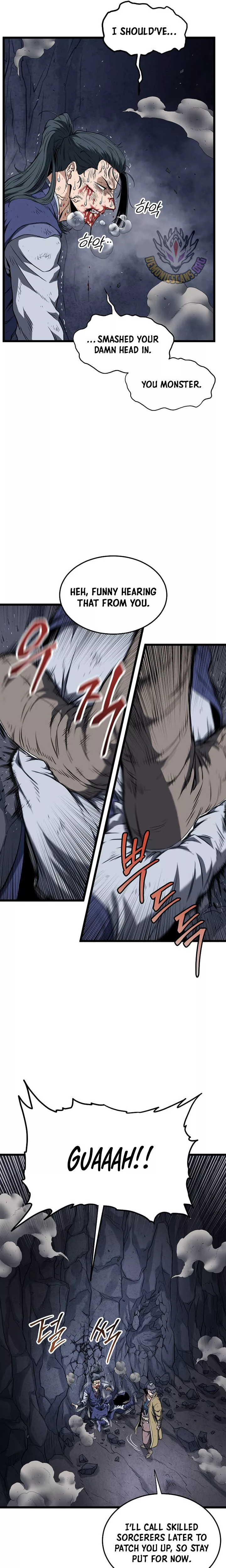 Read Murim Login EN Manga Online