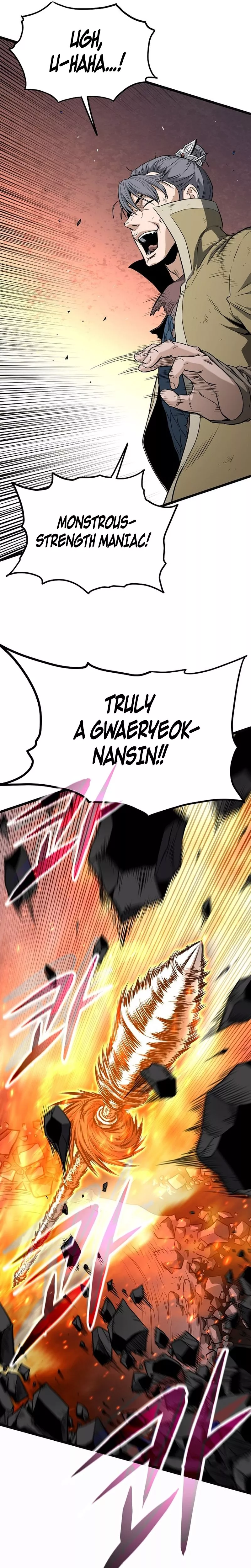 Read Murim Login EN Manga Online