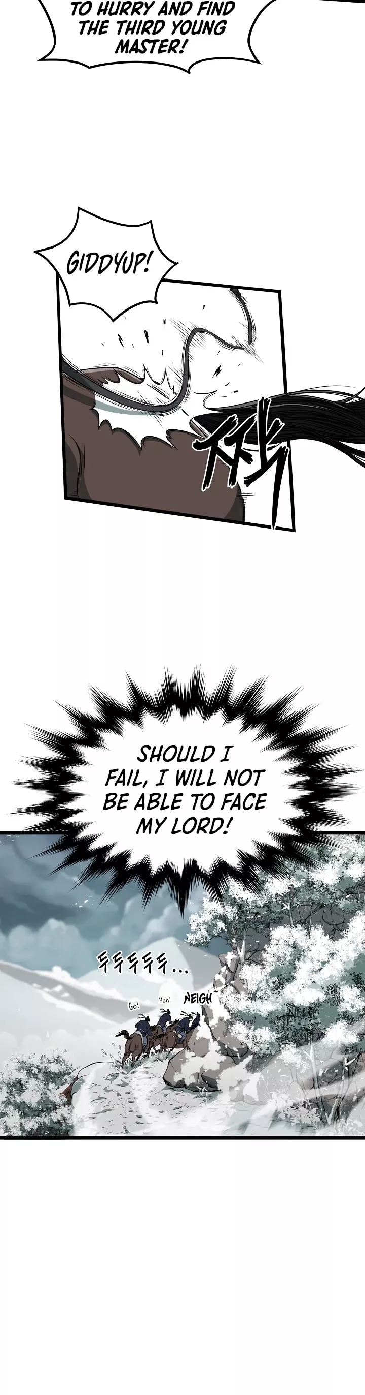 Read Murim Login EN Manga Online