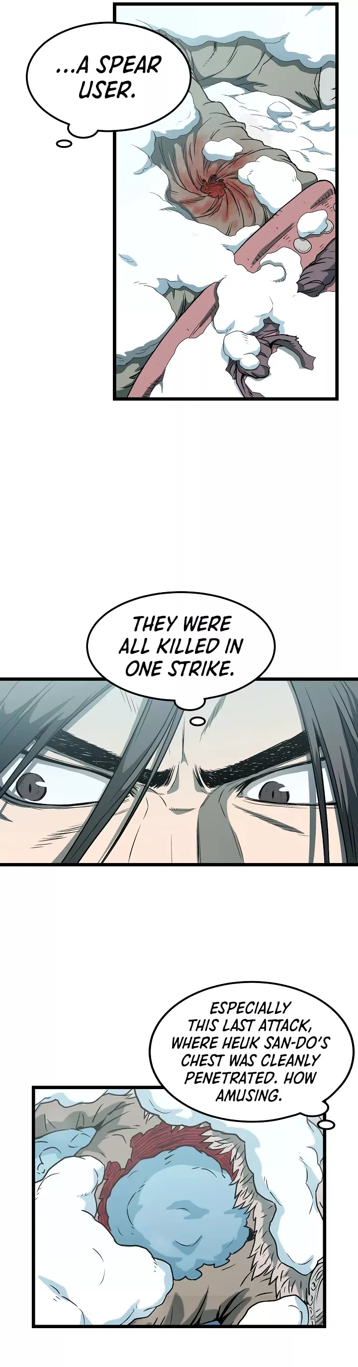 Read Murim Login EN Manga Online