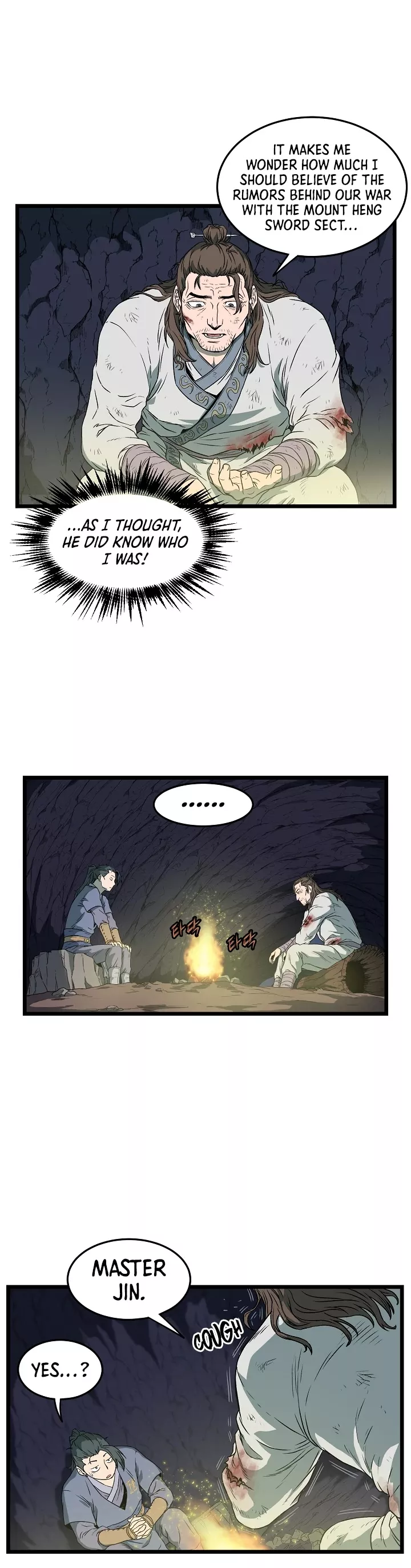 Read Murim Login EN Manga Online