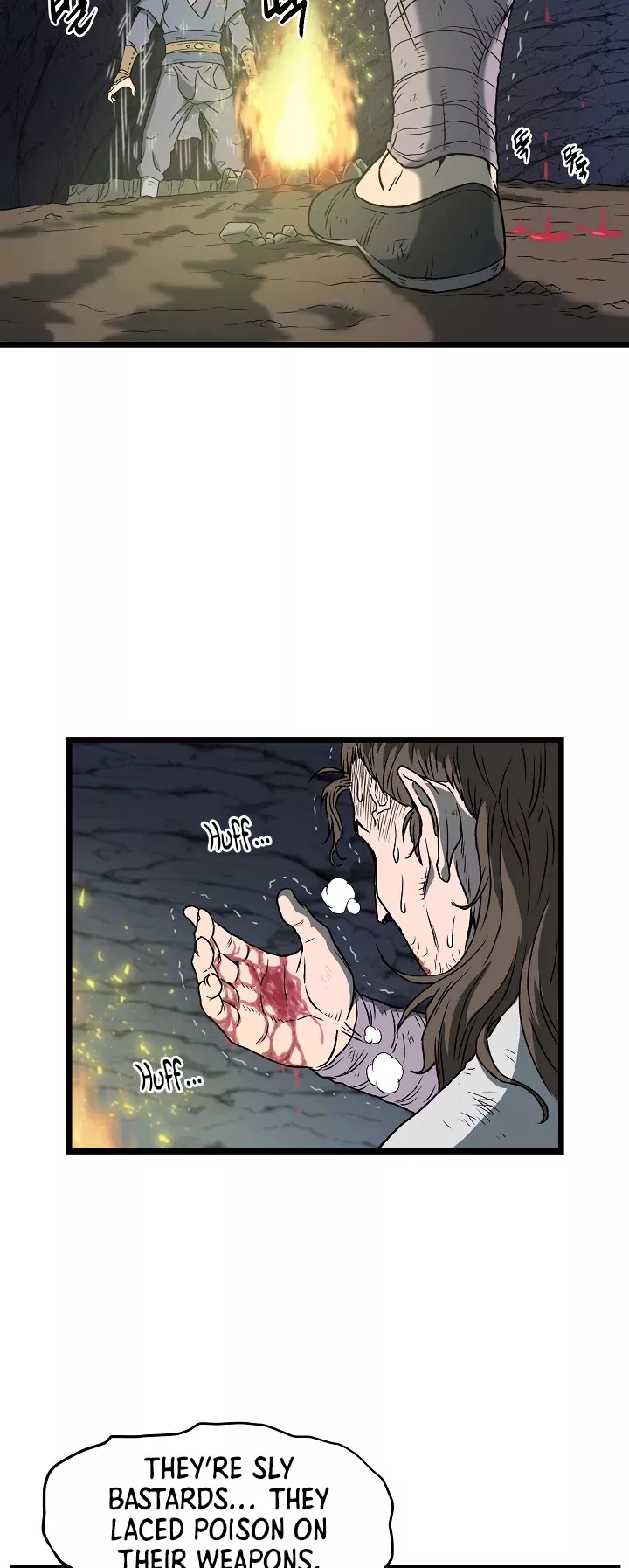 Read Murim Login EN Manga Online