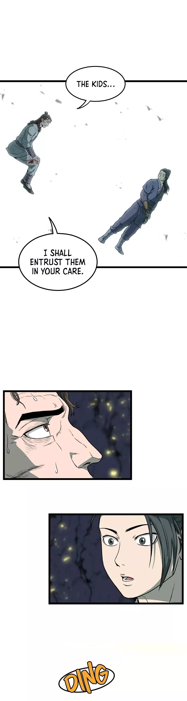 Read Murim Login EN Manga Online