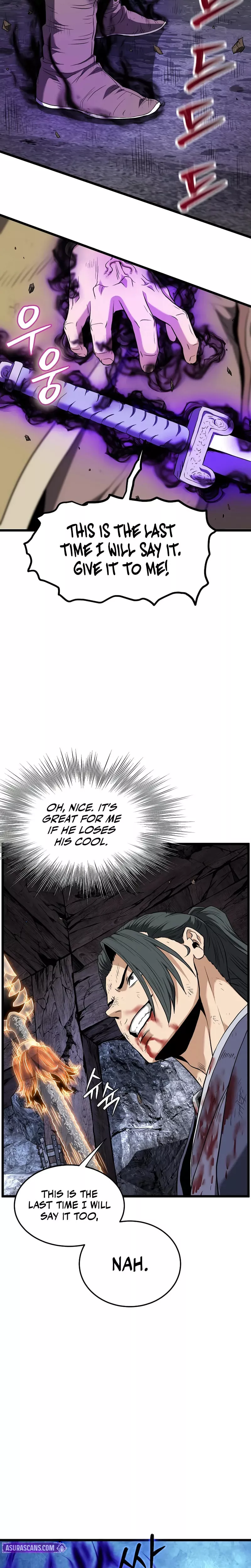 Read Murim Login EN Manga Online