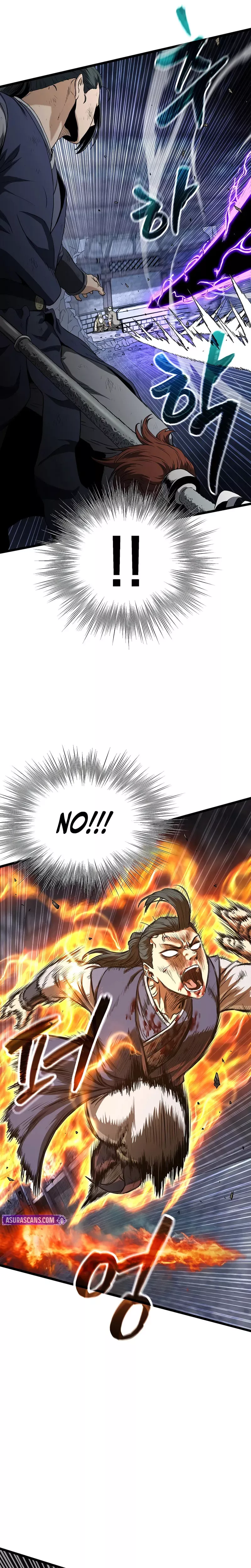 Read Murim Login EN Manga Online