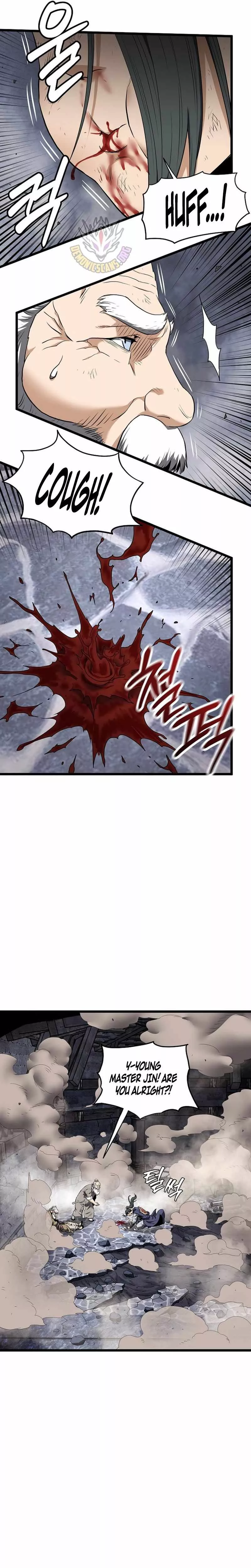 Read Murim Login EN Manga Online