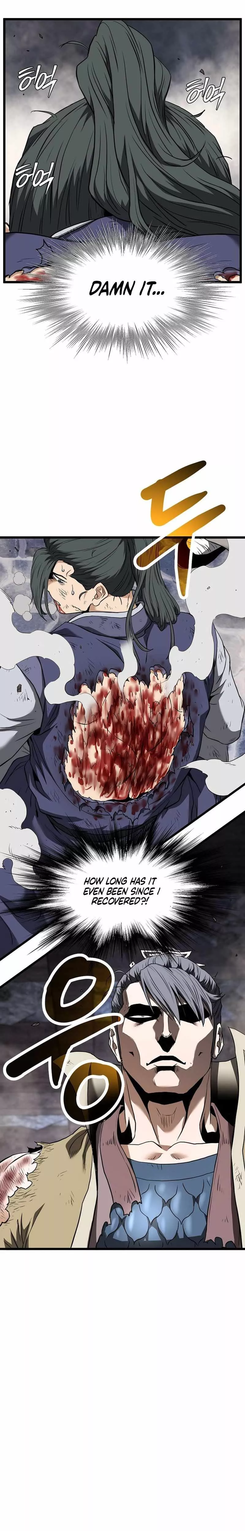 Read Murim Login EN Manga Online