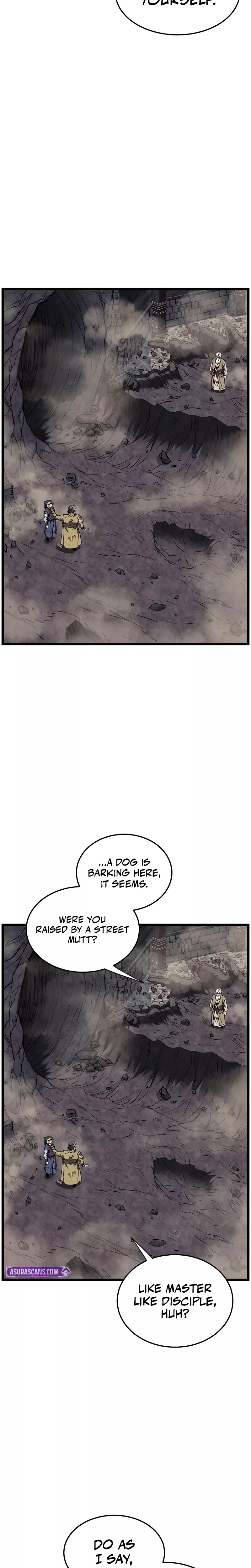 Read Murim Login EN Manga Online