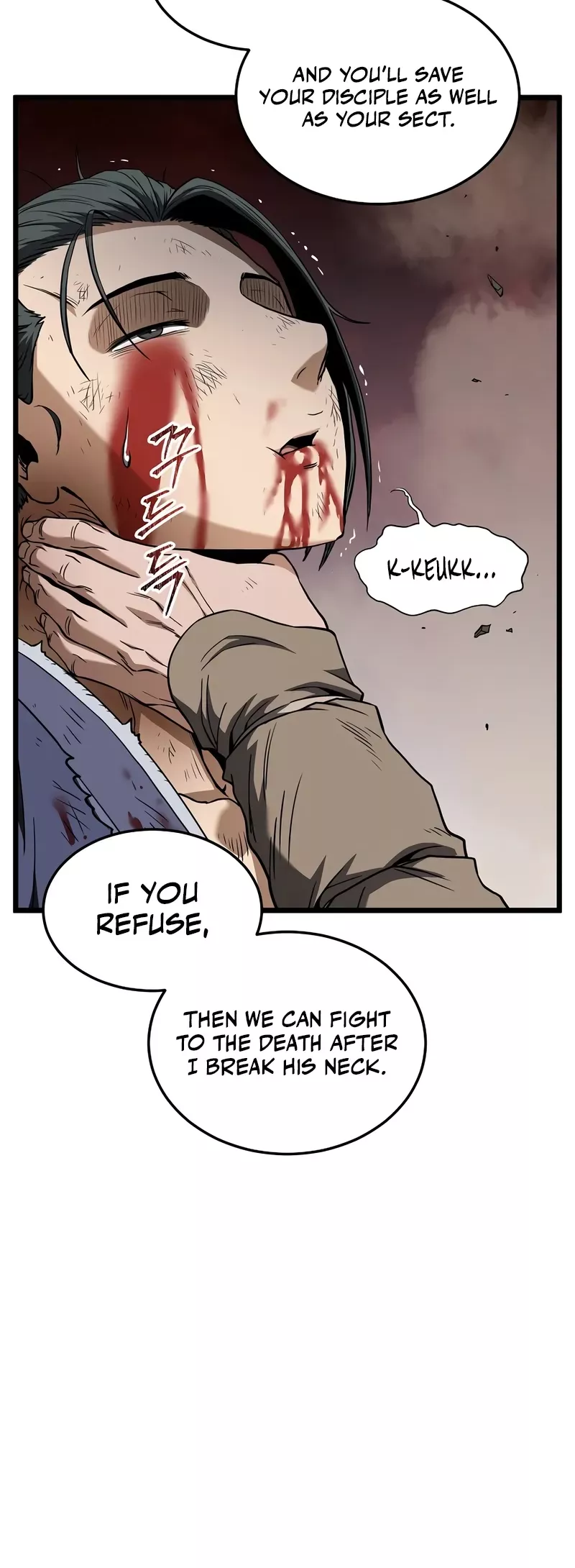 Read Murim Login EN Manga Online