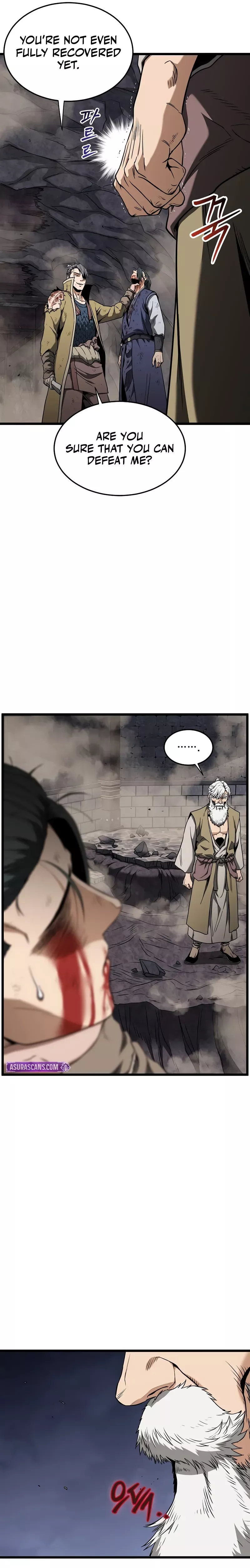 Read Murim Login EN Manga Online