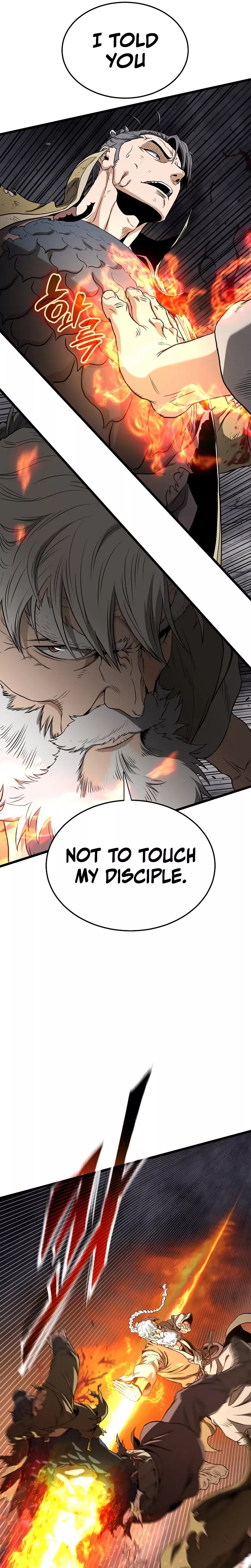 Read Murim Login EN Manga Online