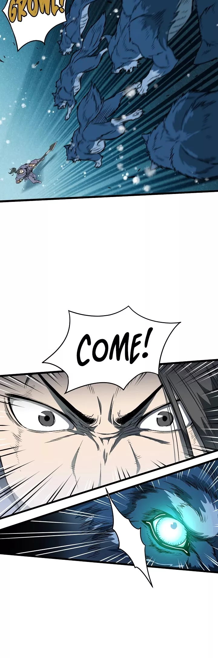 Read Murim Login EN Manga Online