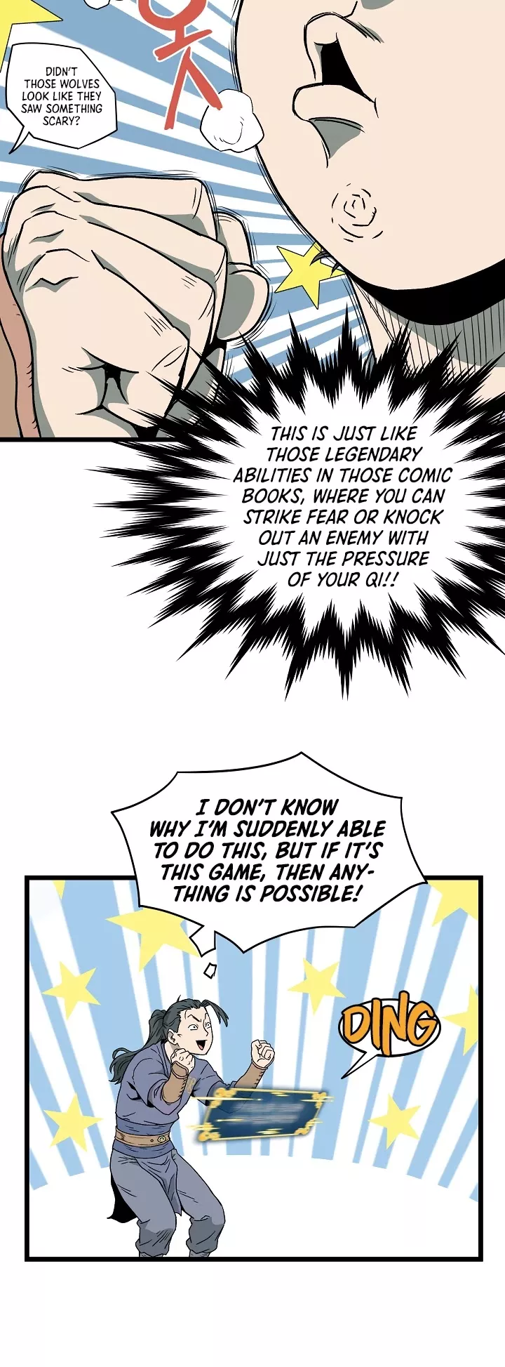 Read Murim Login EN Manga Online