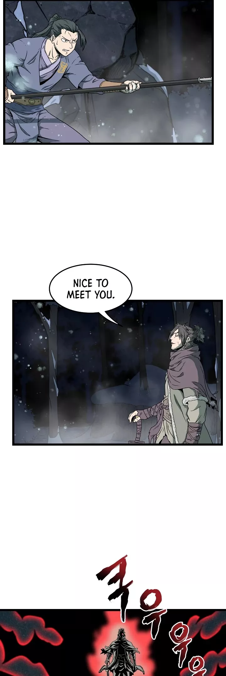 Read Murim Login EN Manga Online