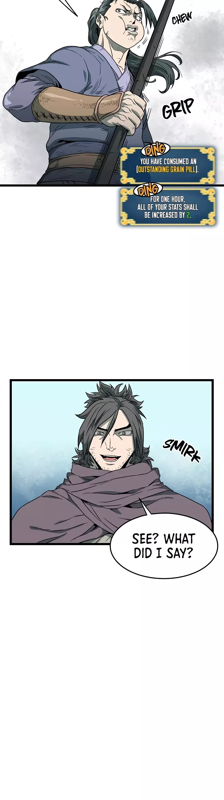 Read Murim Login EN Manga Online