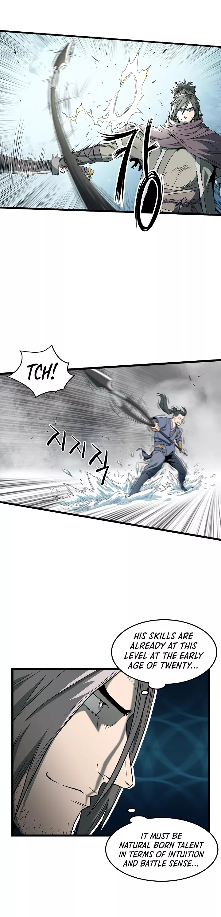Read Murim Login EN Manga Online
