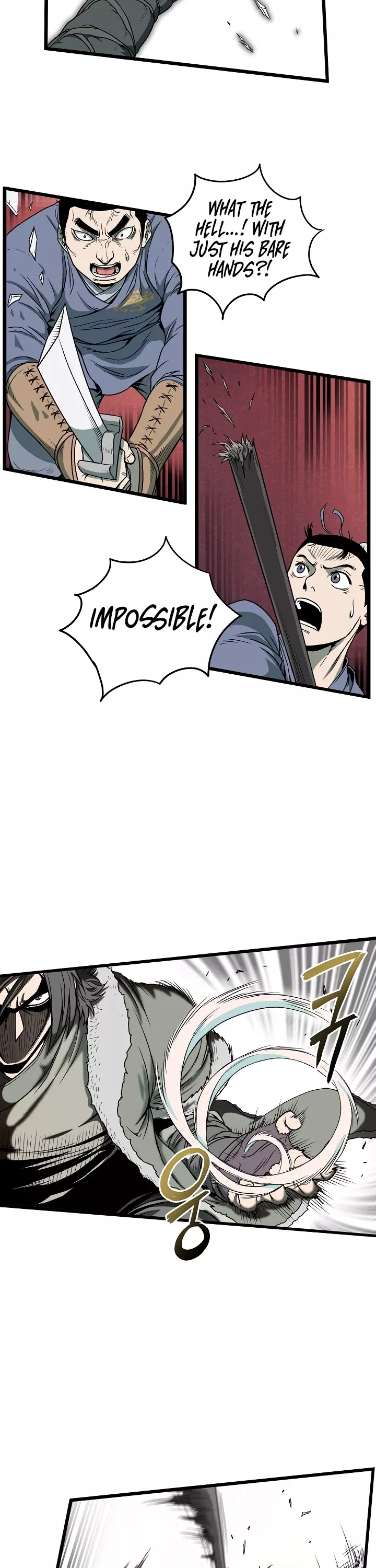 Read Murim Login EN Manga Online
