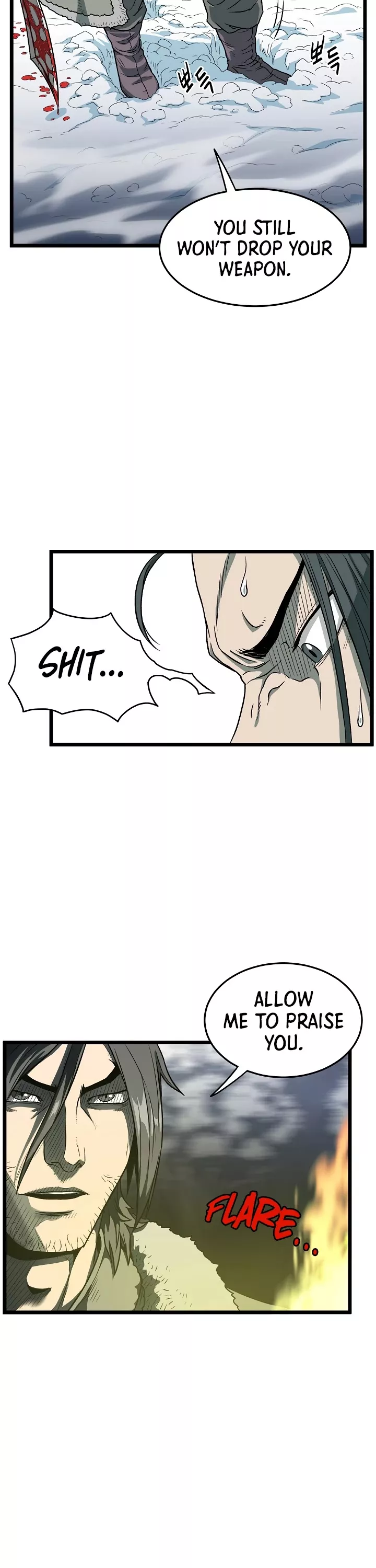 Read Murim Login EN Manga Online