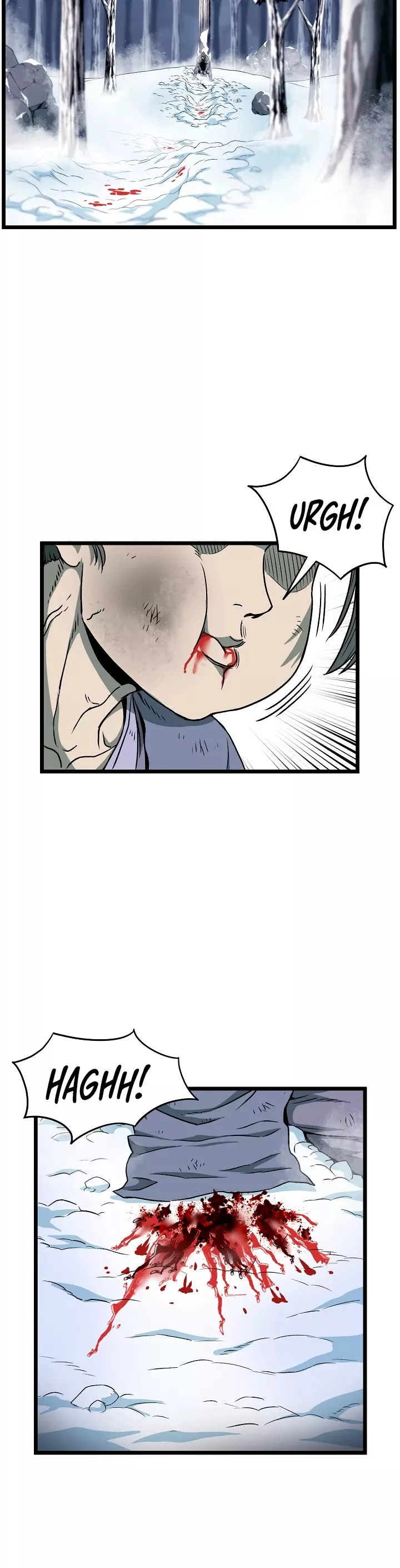 Read Murim Login EN Manga Online