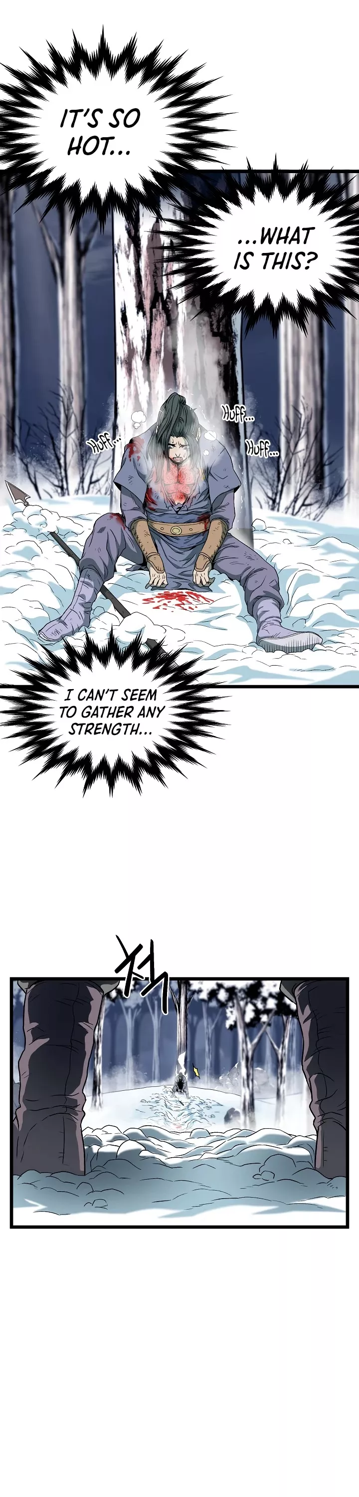 Read Murim Login EN Manga Online