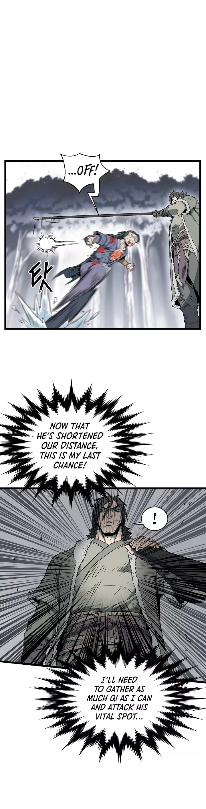Read Murim Login EN Manga Online