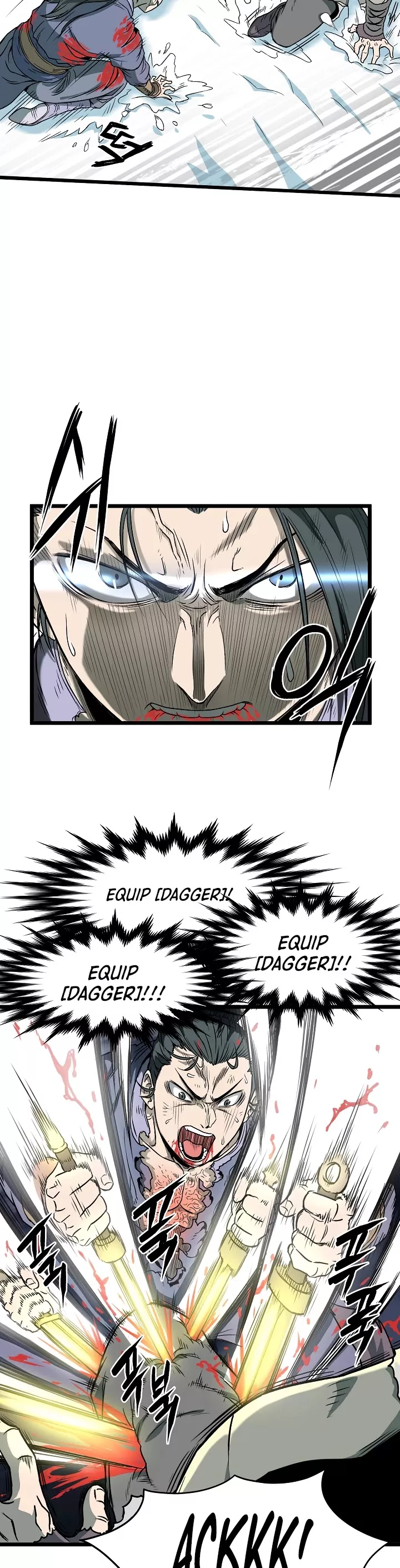 Read Murim Login EN Manga Online