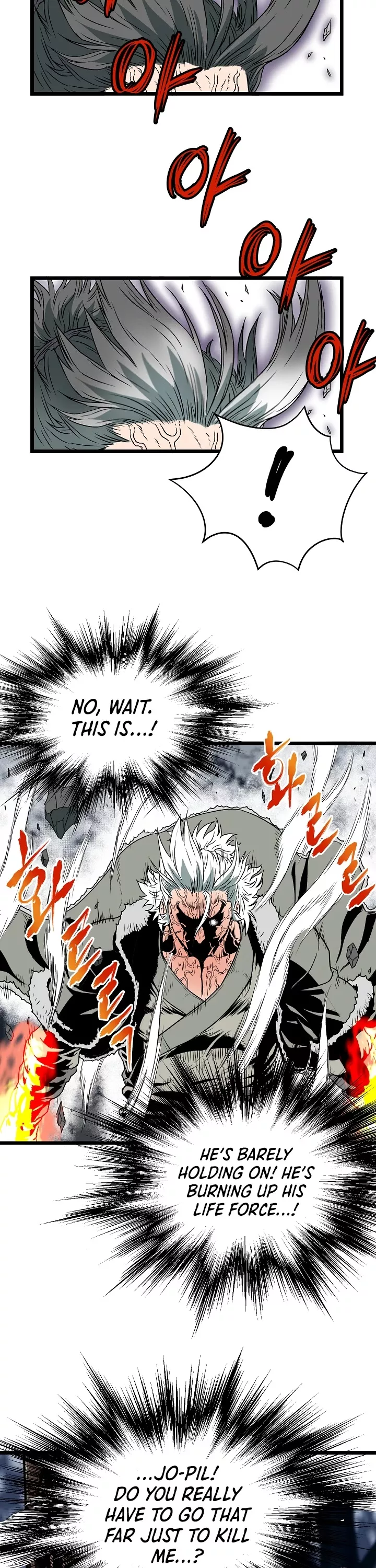 Read Murim Login EN Manga Online
