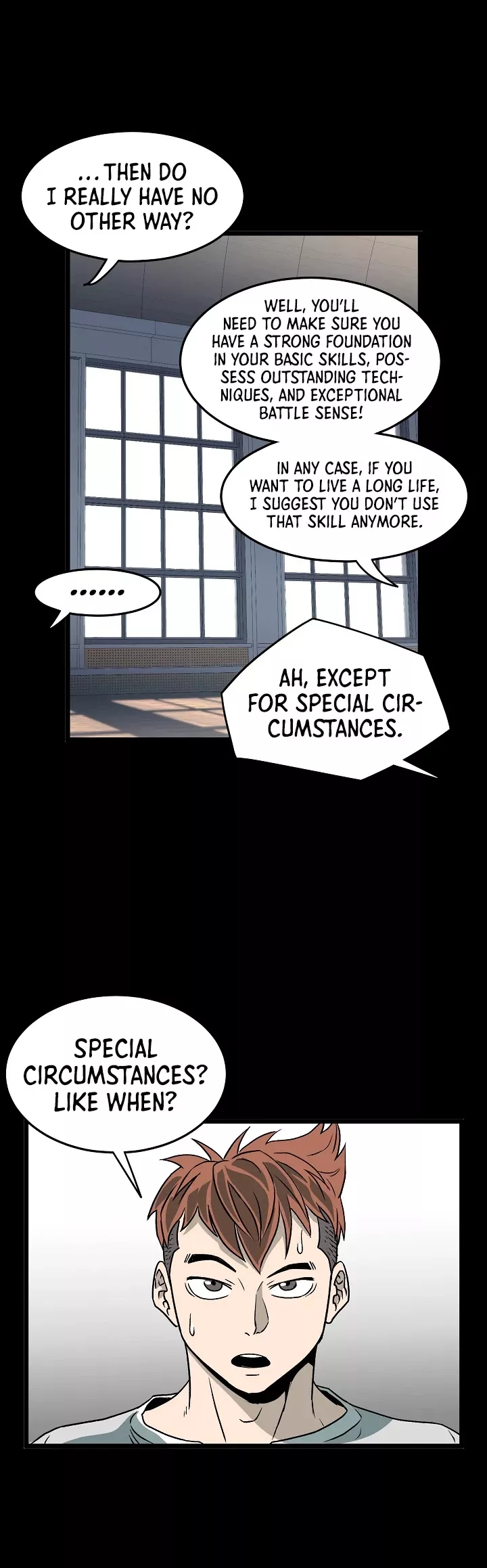 Read Murim Login EN Manga Online