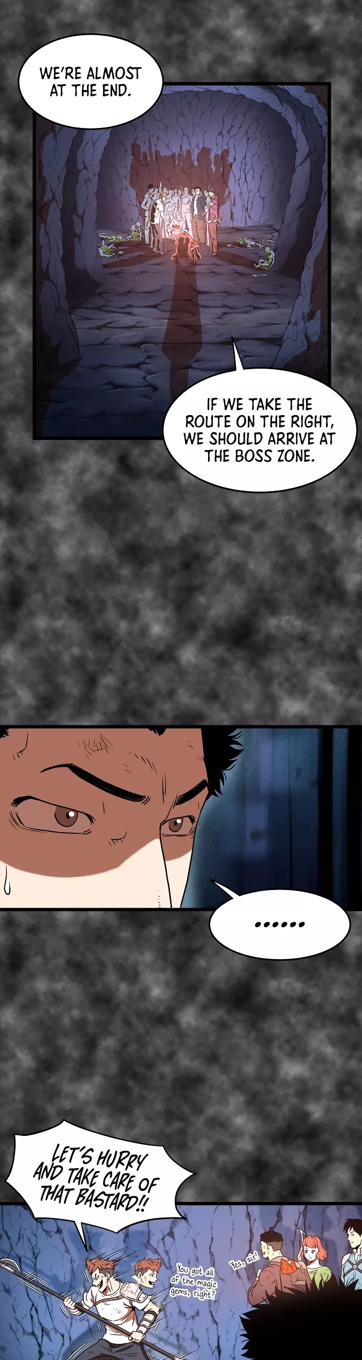 Read Murim Login EN Manga Online