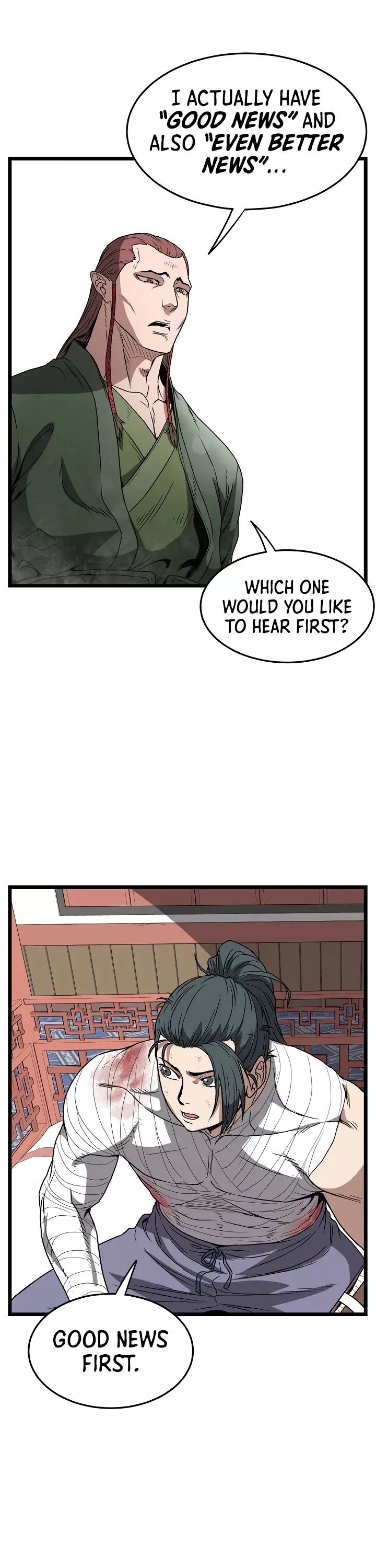 Read Murim Login EN Manga Online