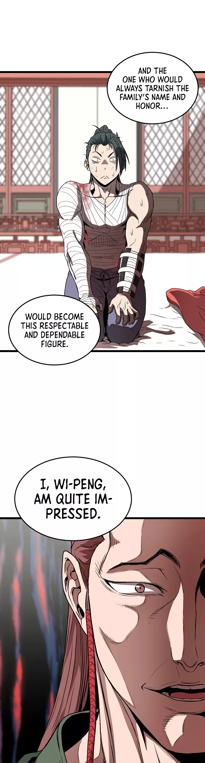 Read Murim Login EN Manga Online