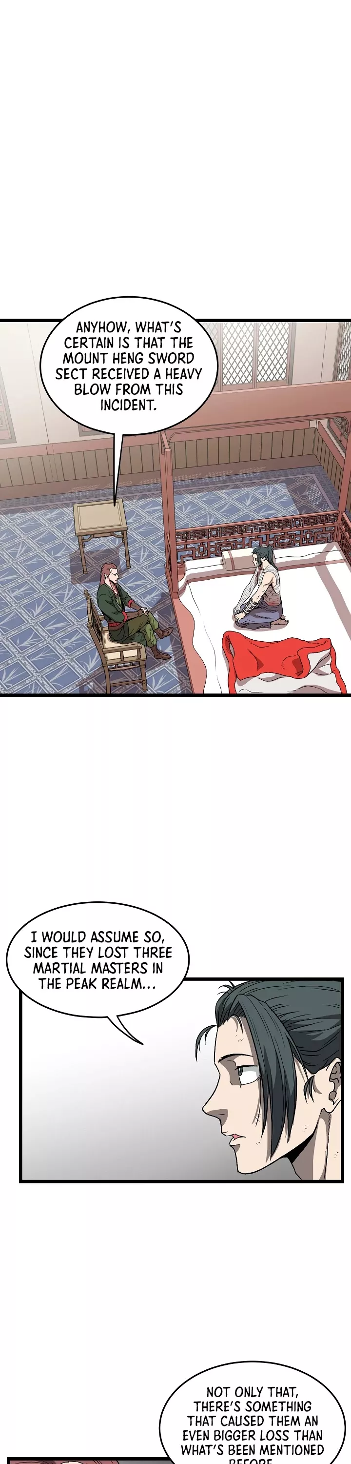 Read Murim Login EN Manga Online